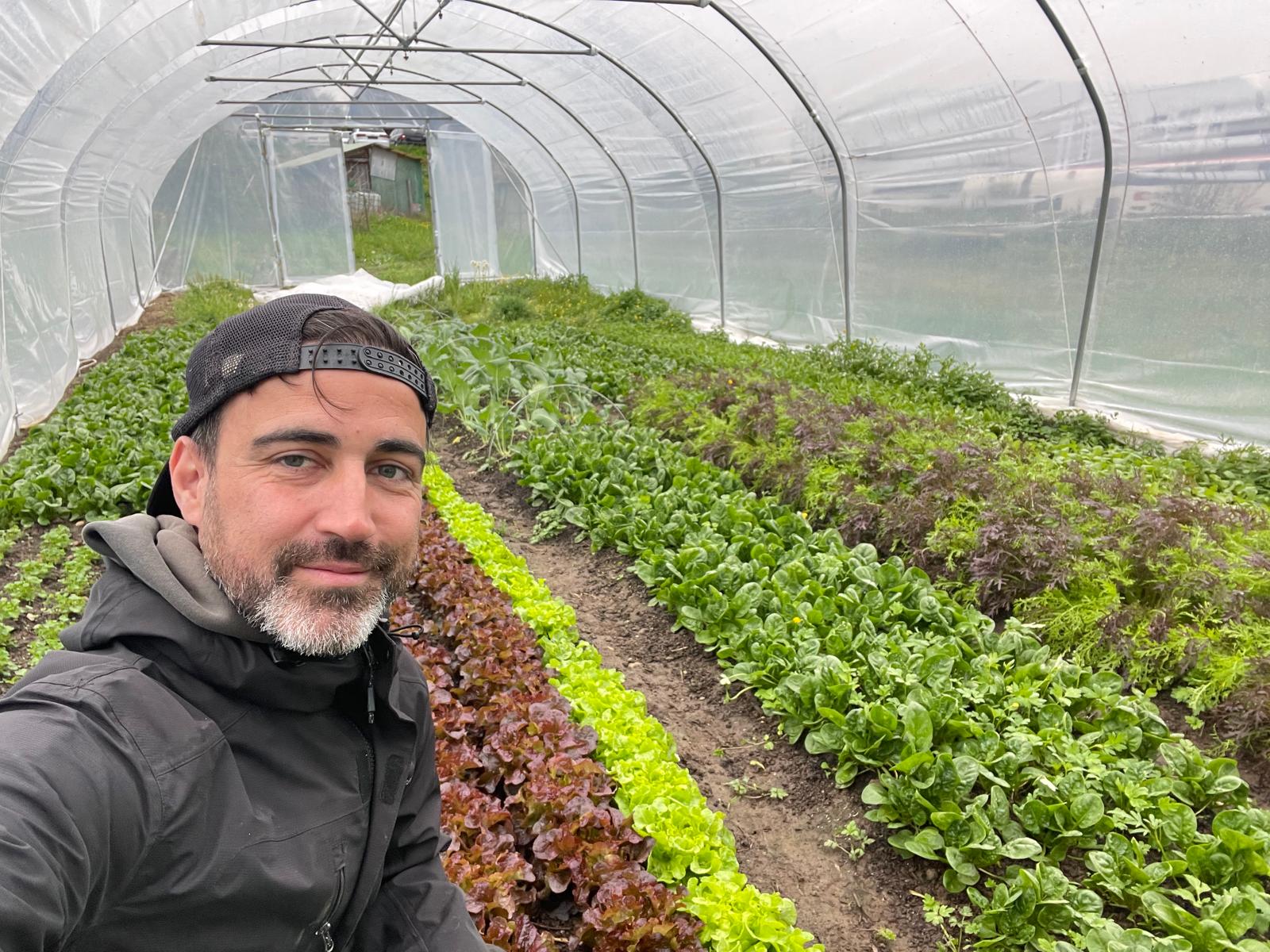 Francis, Kapellengarten